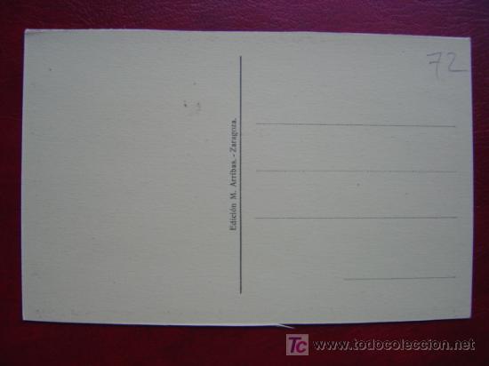 Postales: ZARAGOZA - Foto 2