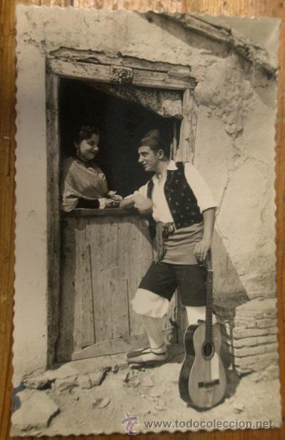 Postales: Postal circulada de Arag&oacute;n, a&ntilde;o 57 - Foto 1