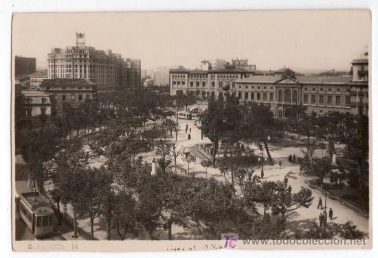 Postales: TARJETA POSTAL DE ZARAGOZA N&ordm; 14 - Foto 1
