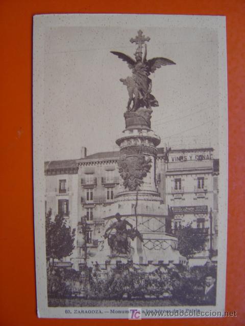 Postales: ZARAGOZA - Foto 1
