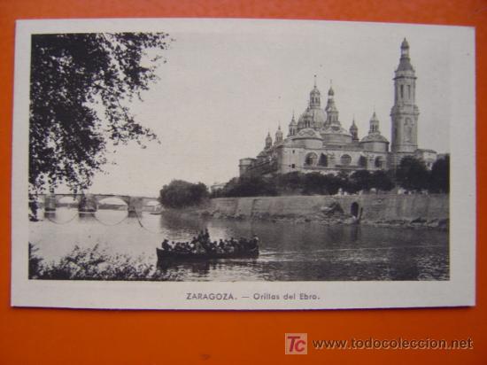 Postales: ZARAGOZA - Foto 1