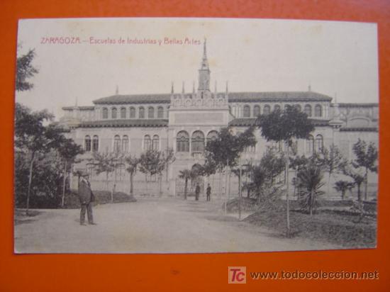 Postales: ZARAGOZA - Foto 1