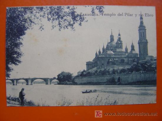 Postales: ZARAGOZA - Foto 1