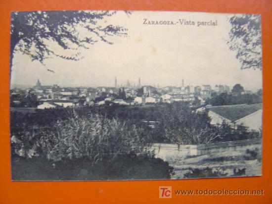 Postales: ZARAGOZA - Foto 1