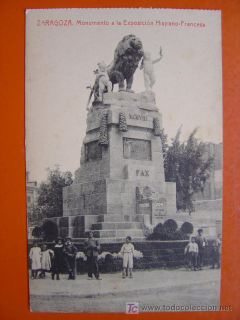 Postales: ZARAGOZA - Foto 1