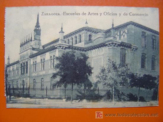 Postales: ZARAGOZA - Foto 1