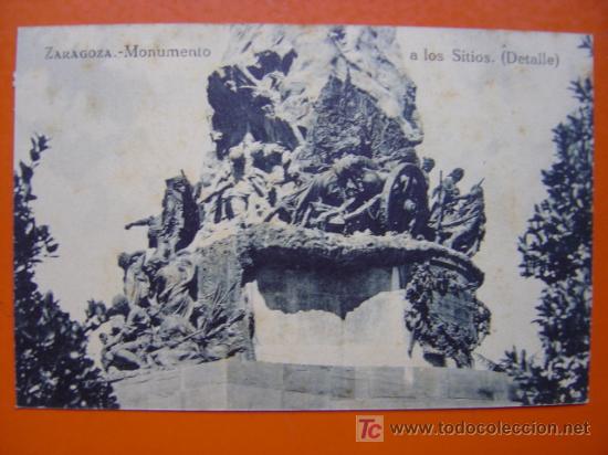 Postales: ZARAGOZA - Foto 1