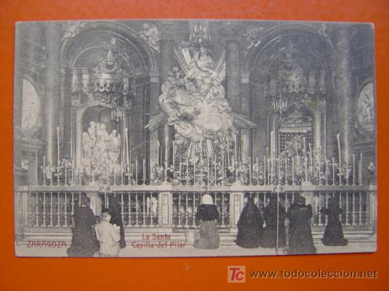Postales: ZARAGOZA - Foto 1
