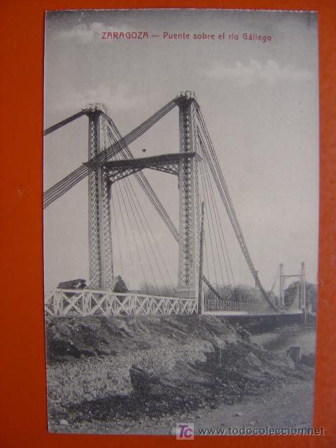 Postales: ZARAGOZA - Foto 1