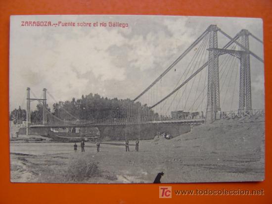 Postales: ZARAGOZA - Foto 1