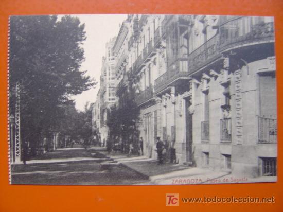 Postales: ZARAGOZA - Foto 1