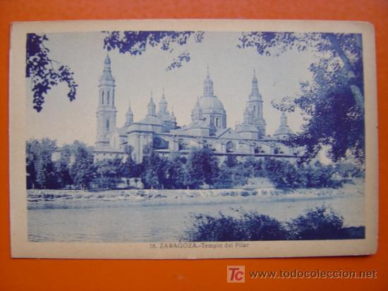 Postales: ZARAGOZA - Foto 1