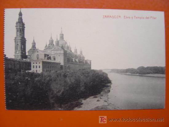 Postales: ZARAGOZA - Foto 1