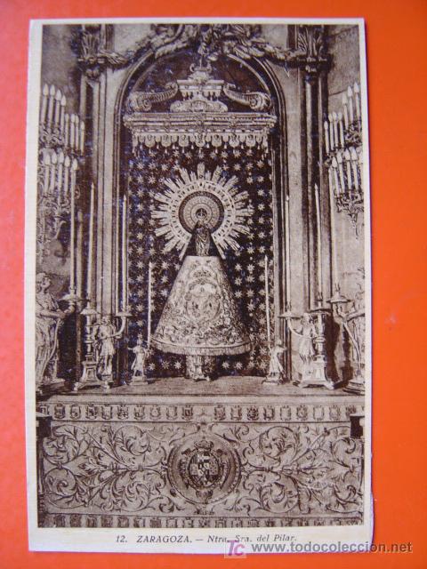 Postales: ZARAGOZA - Foto 1