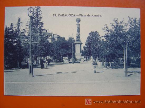 Postales: ZARAGOZA - Foto 1