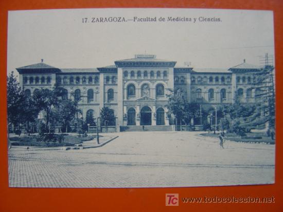 Postales: ZARAGOZA - Foto 1