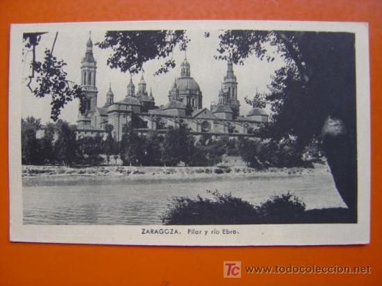 Postales: ZARAGOZA - Foto 1