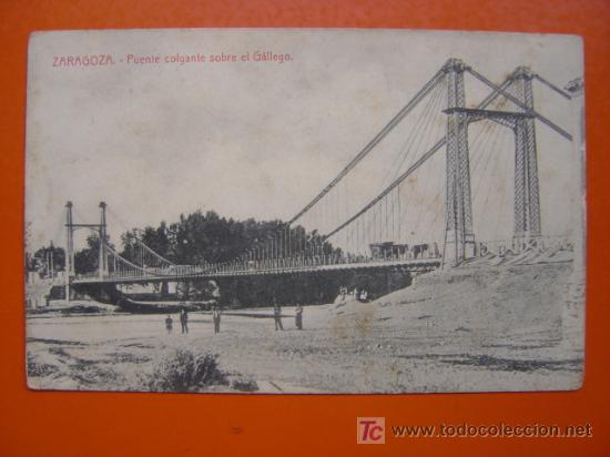 Postales: ZARAGOZA - Foto 1