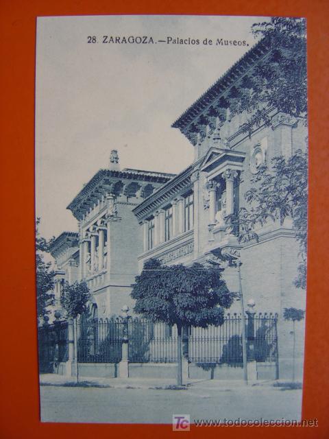 Postales: ZARAGOZA - Foto 1