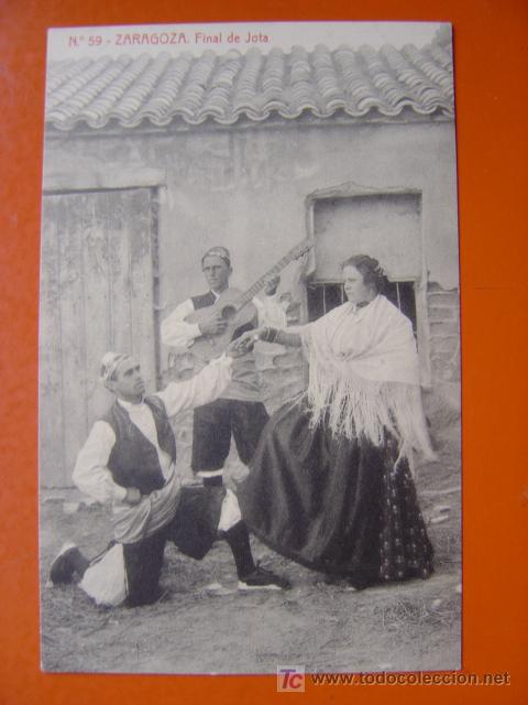 Postales: ZARAGOZA - Foto 1