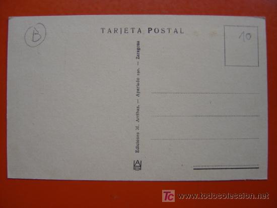 Postales: ZARAGOZA - Foto 2