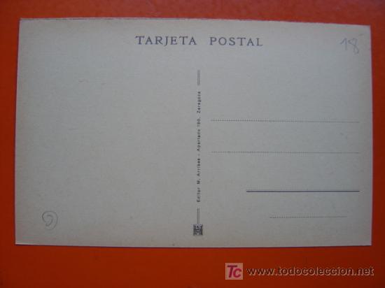 Postales: ZARAGOZA - Foto 2