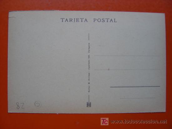 Postales: ZARAGOZA - Foto 2