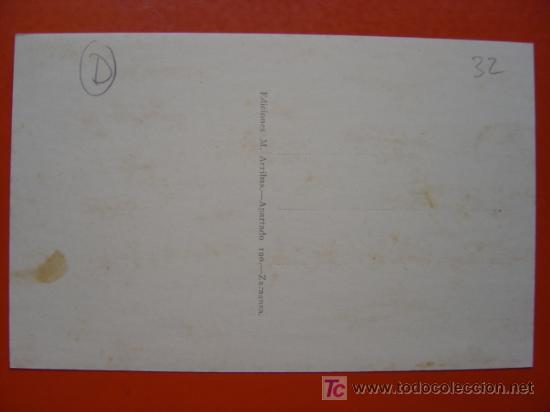 Postales: ZARAGOZA - Foto 2