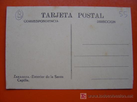 Postales: ZARAGOZA - Foto 2