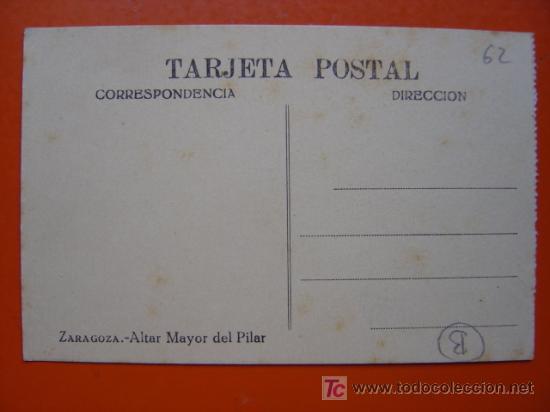 Postales: ZARAGOZA - Foto 2