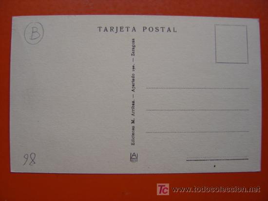 Postales: ZARAGOZA - Foto 2