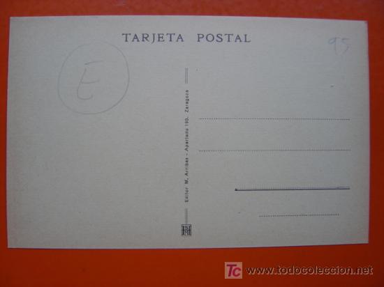 Postales: ZARAGOZA - Foto 2