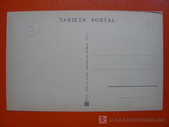 Postales: ZARAGOZA - Foto 2