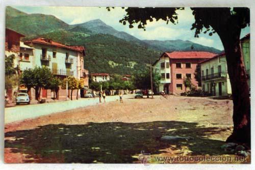 Postales: Postal Castej&oacute;n de Sos Pirineo aragon&eacute;s 1964