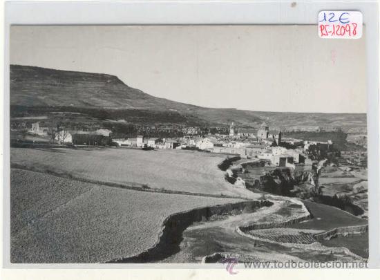 Postales: (PS-12098)POSTAL DE CANTAVIEJA(TERUEL)-VISTA PANORAMICA