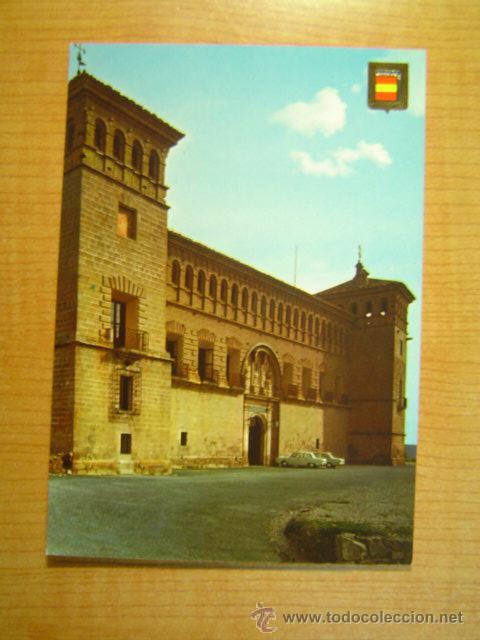 Postales: POSTAL HOSTERIA  NACIONAL DE LA CONCORDIA ALCA&Ntilde;IZ (TERUEL) SIN CIRCULAR