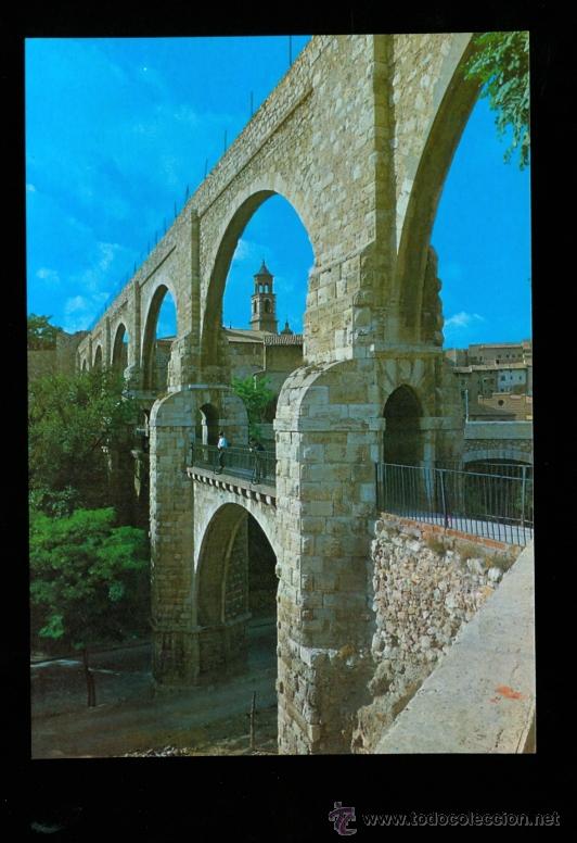 Postales: TERUEL - LOS ARCOS (1967) - Foto 1