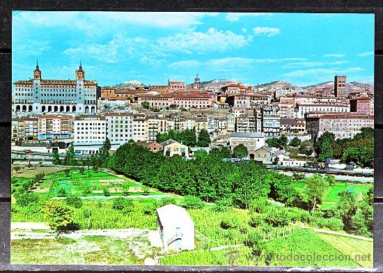 Postales: TERUEL. VISTA PARCIAL - Foto 1