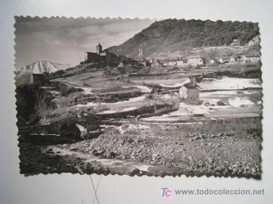 Postales: TORLA: VISTA GENERAL (SICILIA) POSTAL - Foto 1