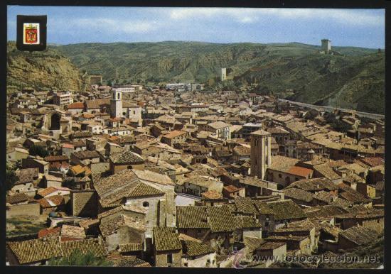 Postales: B-0945- ZARAGOZA. DAROCA - Foto 1