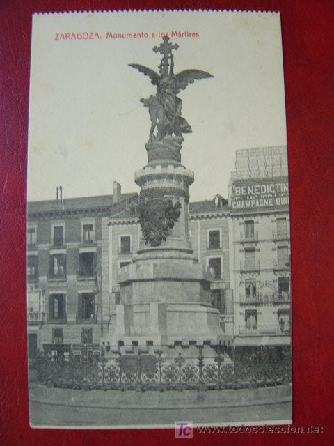 Postales: ZARAGOZA - Foto 1