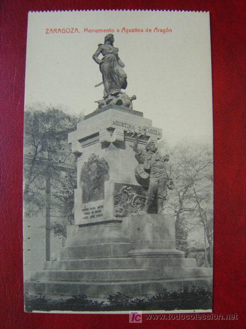 Postales: ZARAGOZA - Foto 1