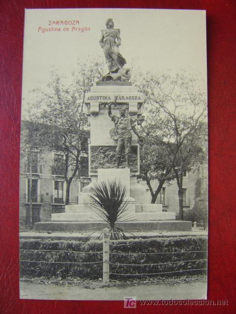 Postales: ZARAGOZA - Foto 1