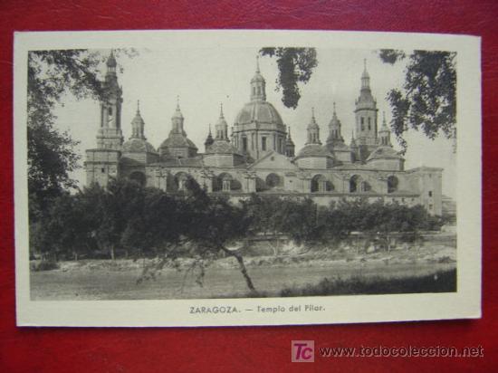 Postales: ZARAGOZA - Foto 1