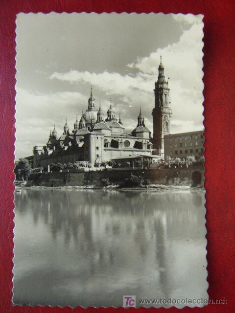 Postales: ZARAGOZA - Foto 1