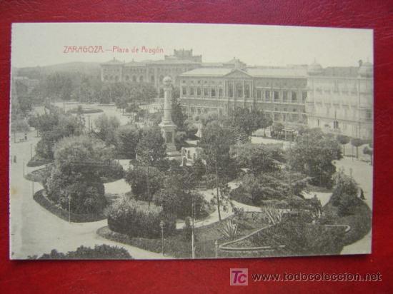 Postales: ZARAGOZA - Foto 1