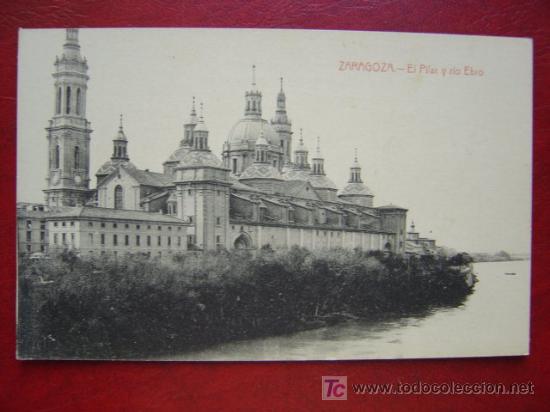 Postales: ZARAGOZA - Foto 1
