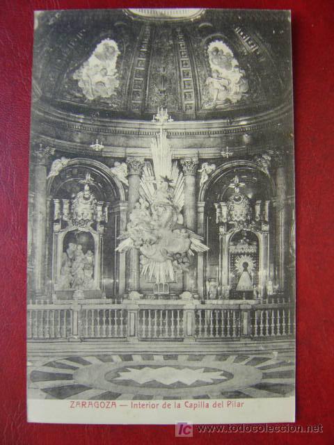 Postales: ZARAGOZA - Foto 1