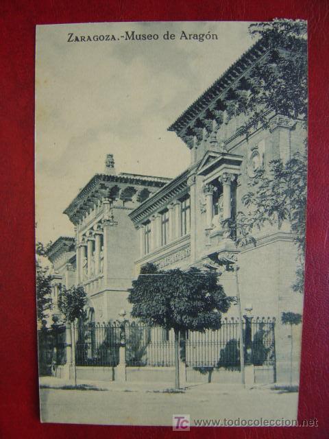 Postales: ZARAGOZA - Foto 1