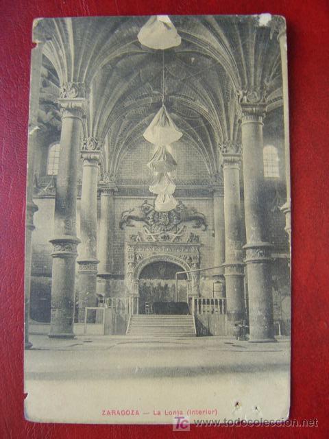 Postales: ZARAGOZA - Foto 1